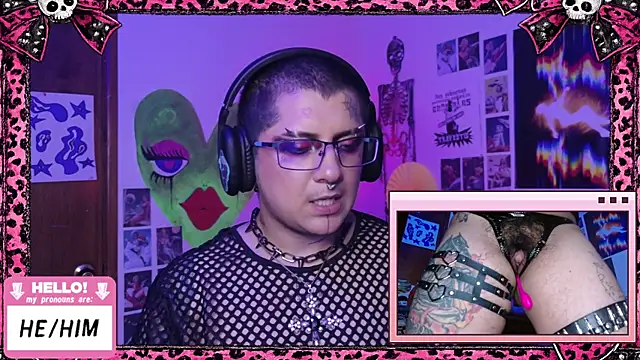 masterkevinftm Adlı Modelin Canlı XXX Sohbeti
