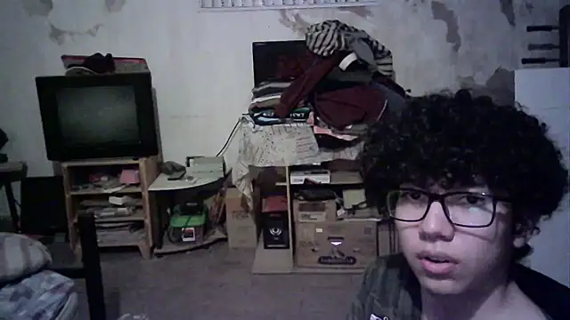 Webkamerová show Emv2