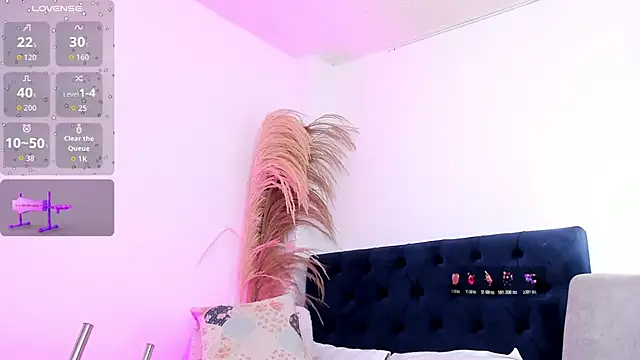 Czat XXX na żywo – Dulce_andrea__