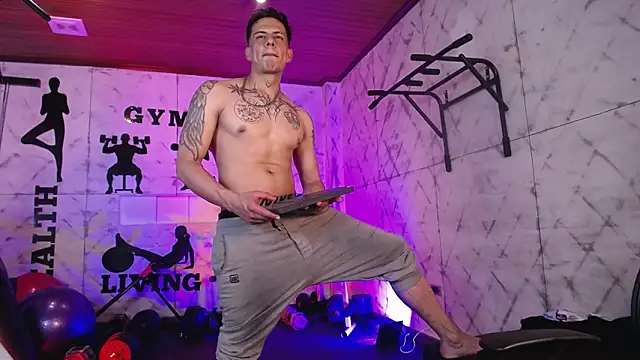 Dustin_Sonne 라이브 XXX 채팅