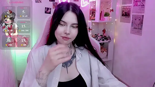 Czat XXX na żywo – Morana_Batt