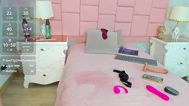 عرض كام SelenaMiel