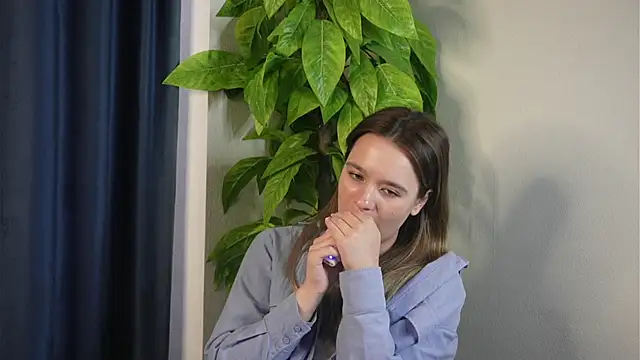 AshelyCapouch élő XXX-chatje