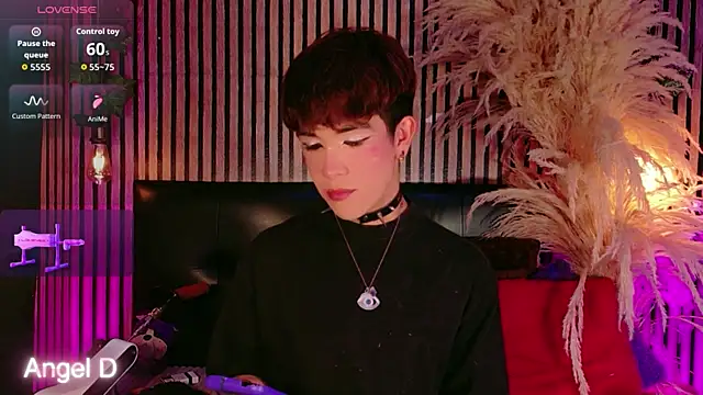 Angeldust19 라이브 XXX 채팅