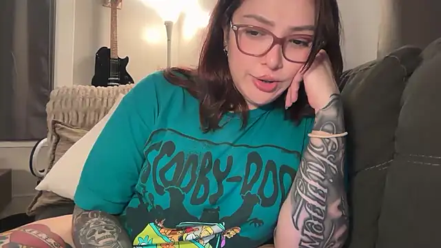 Pumpkin_bunny's Live XXX Chat