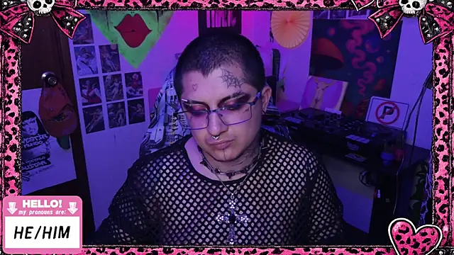 Show de masterkevinftm na webcam