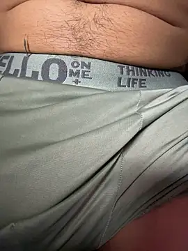 AlphaMasterXxx's Webcam Show