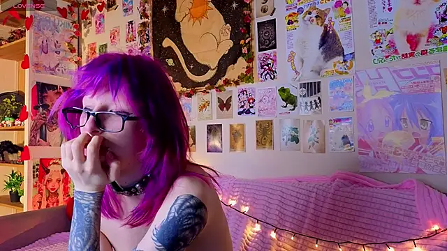 KandraCruser – Kamerová šou