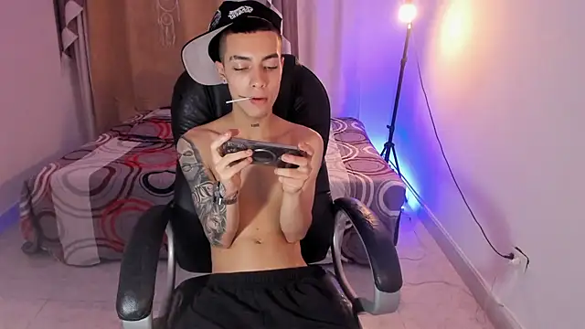 Dereck_Boy_'s Webcam Show