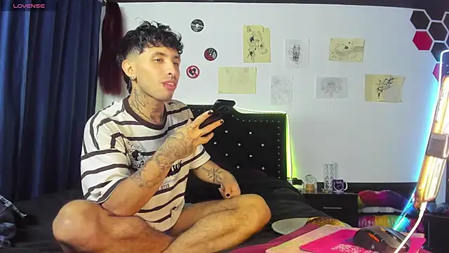 Chat XXX ao vivo de pol_mood