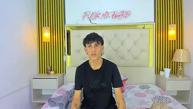 Just18Jake_ Webcam Show
