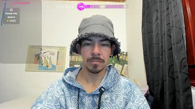 Piter_Drako Webcam show