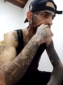 Demon_Rose_'s Webcam Show