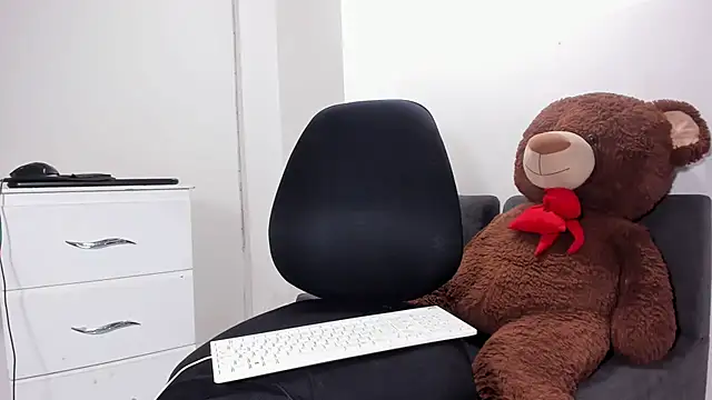 Show webcam de Lu_doll