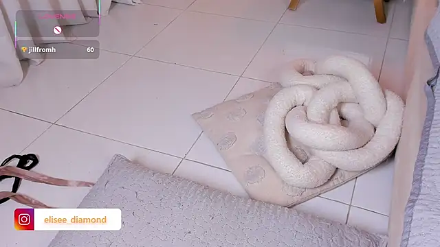 Chat XXX ao vivo de Elise_Diamond