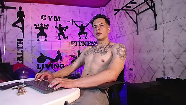 Dustin_Sonne's Live XXX Chat