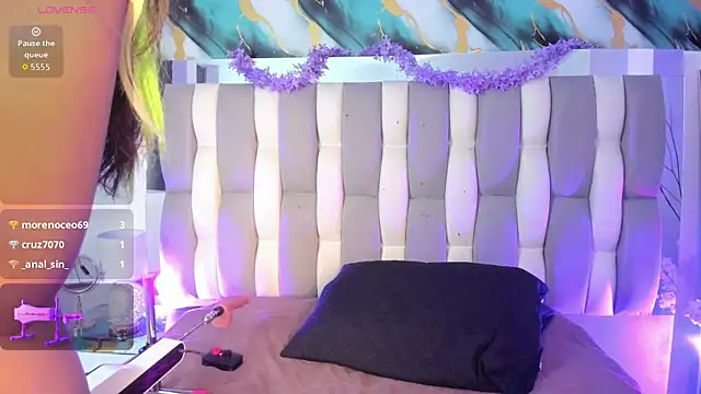 Chat XXX Live IsaDiiaz