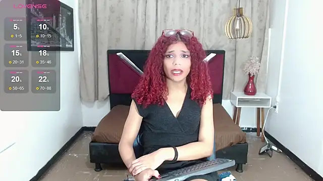 Вебкам-шоу luisa__torres
