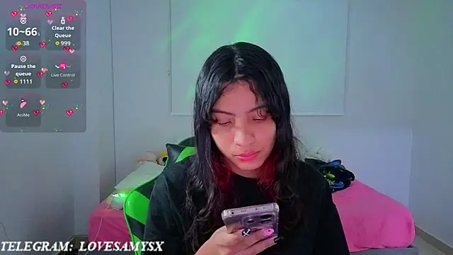 Lovelyamyy Live XXX Chat