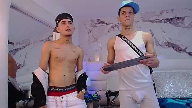 Webkamerová show sintabusexo01