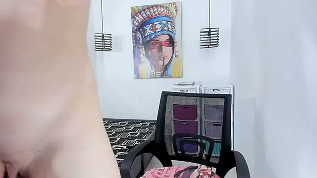 KimberlyJohnsoon: вебкам-шоу