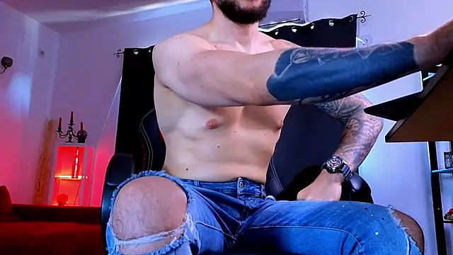 MightyAaron66 Chat XXX live