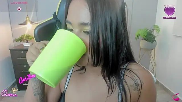Chat XXX ao vivo de isabella_florez