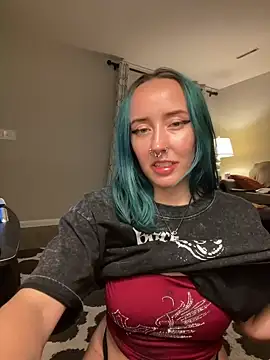 clarasosaa's Webcam Show