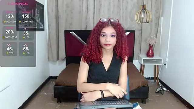 luisa__torresのウェブカメラショー