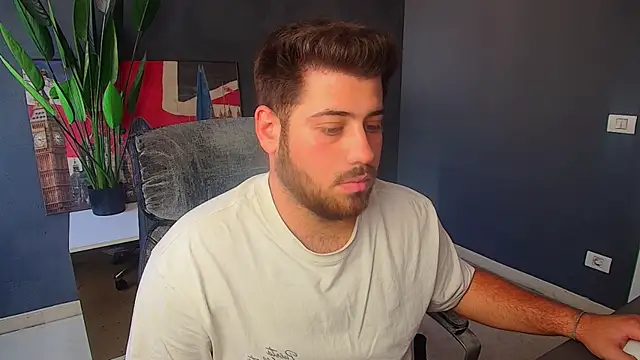 DaxGreer Webcam-Show