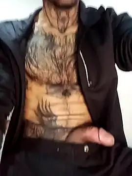 Demon_Rose_n Webbikameraesitys