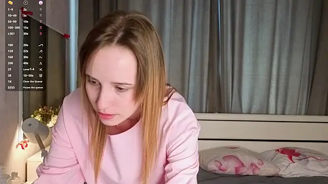 Chat XXX ao vivo de MitsuePostel