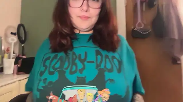 Pumpkin_bunny Show in webcam