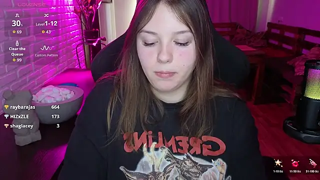XNirvanaXn Webbikameraesitys