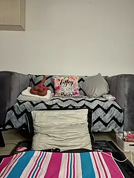 ThickianaRider's Webcam Show