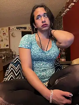 TranSexualJade95 即時 XXX 聊天
