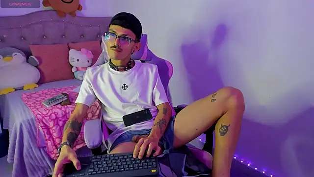 Ocsanis69 Webcam Show