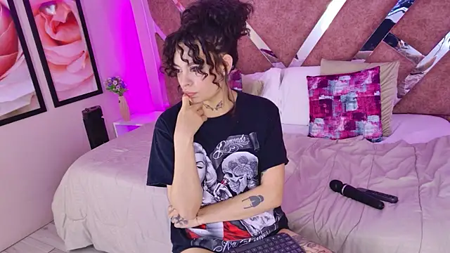 KatherineGomez Chat XXX live