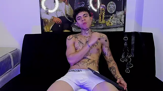 john_mystic Webcam Show