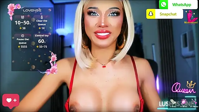 UrDominantBella's Live XXX Chat