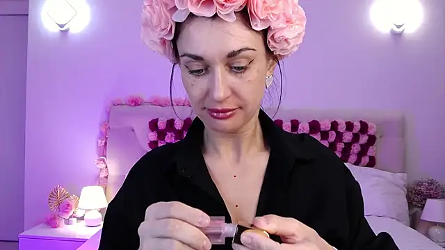 AriannaCruise 现场XXX聊天