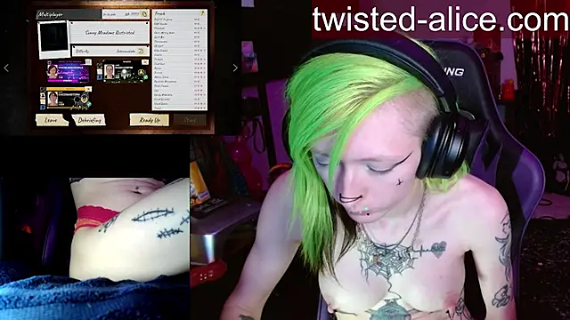 Twisted_Alice's Live XXX Chat