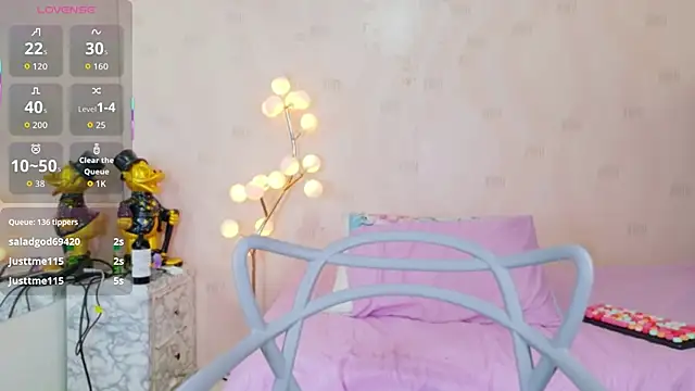 littleebonymommy's Live XXX Chat