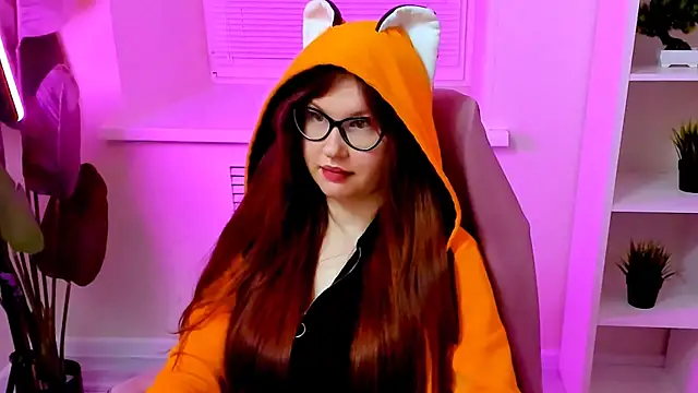 CarolGiggly 라이브 XXX 채팅