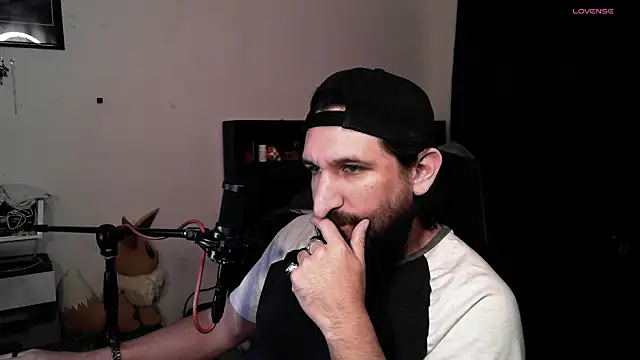 DevilPup75_ webkamerás műsora