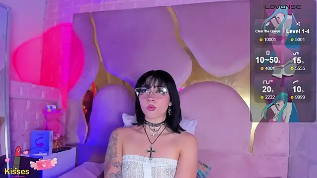 NaniiSisy – Live XXX-chat