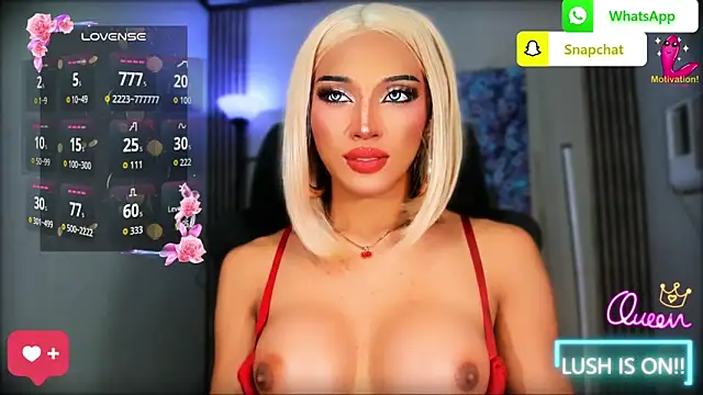 UrDominantBella Live XXX Chat