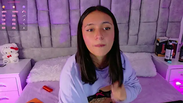 Ayla_Han's Webcam Show