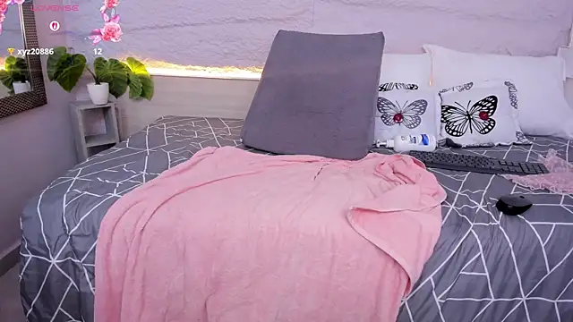 Webkamerová show sussy1x_