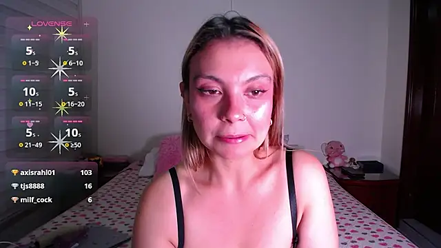 Baby-Anngel Webcam Show